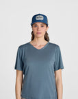 Women's Upwell SS Tech Tee
