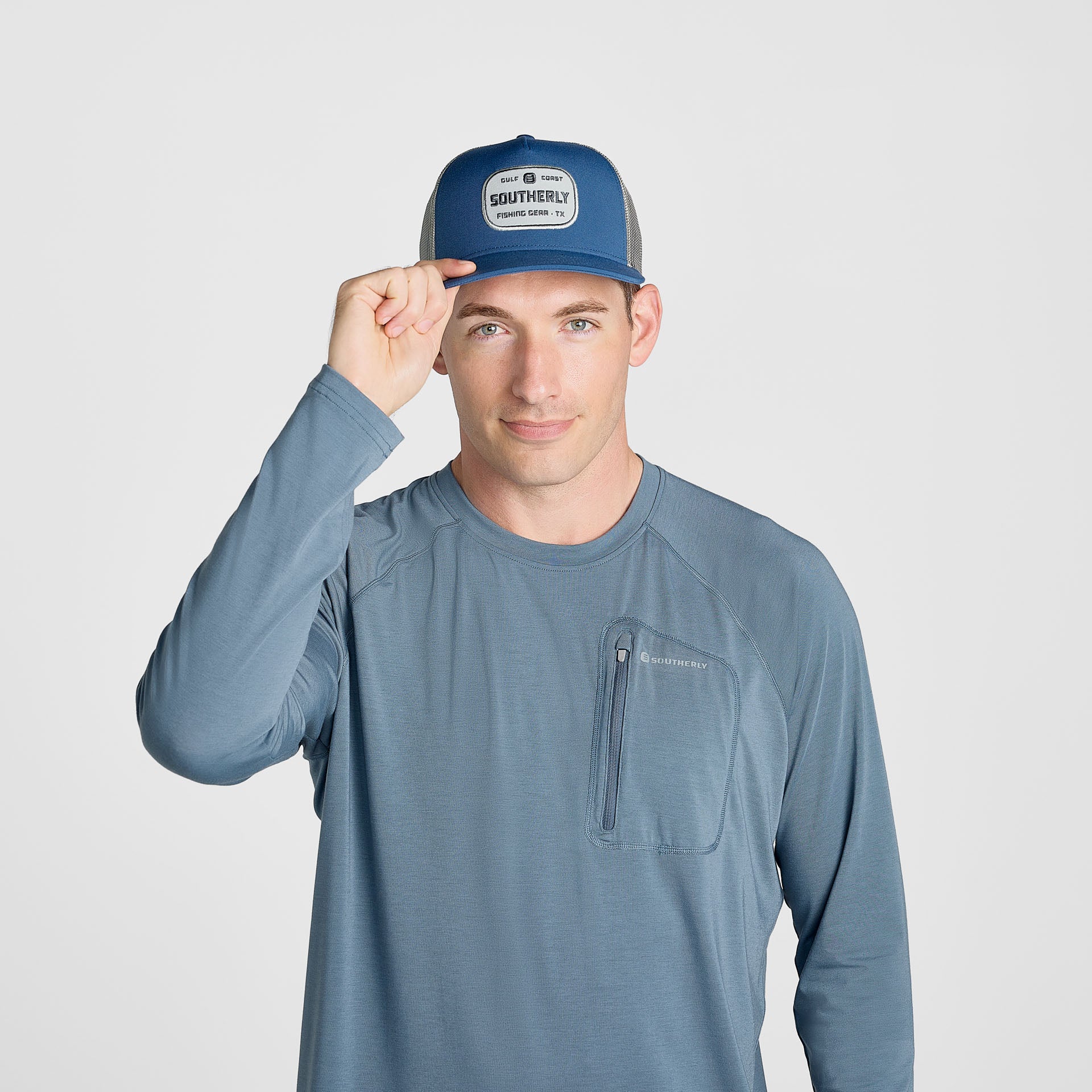 Men's Upwell LS Tech Tee