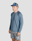 Men's Upwell LS Tech Tee