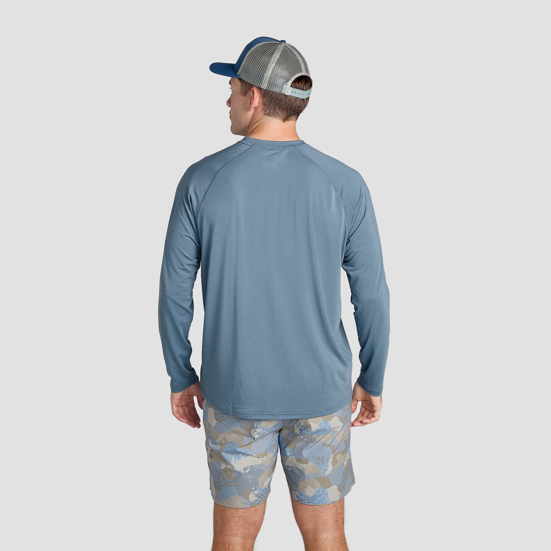 Men's Upwell LS Tech Tee