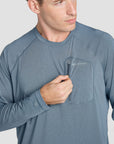 Men's Upwell LS Tech Tee
