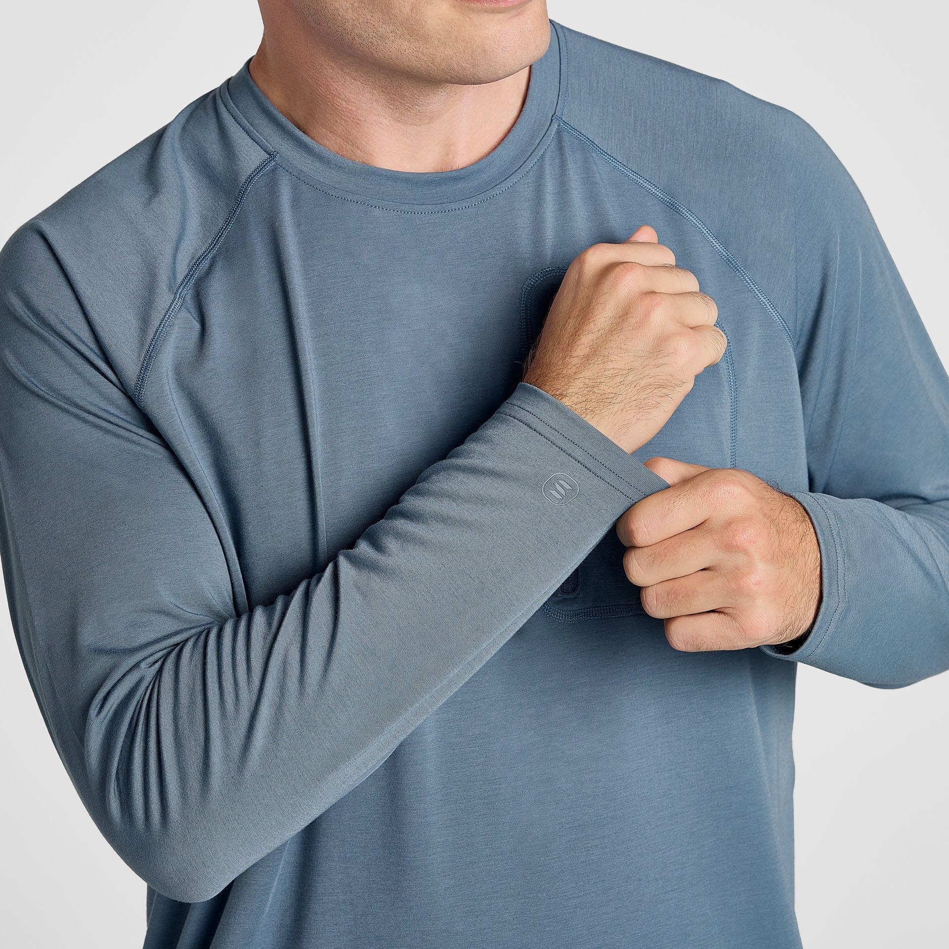 Men's Upwell LS Tech Tee