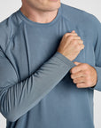 Men's Upwell LS Tech Tee