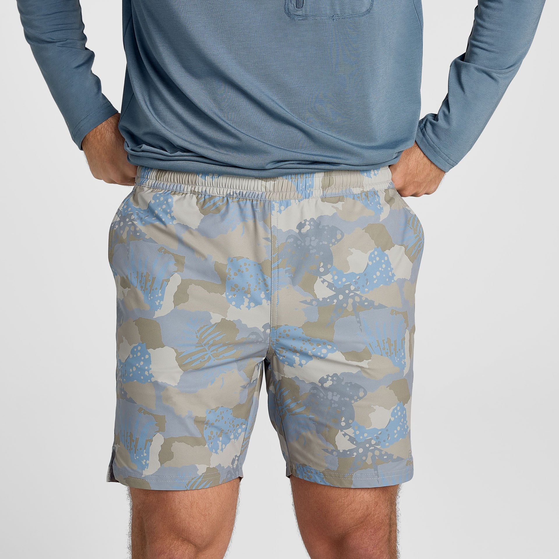 Men’s Bayside Fishing Short