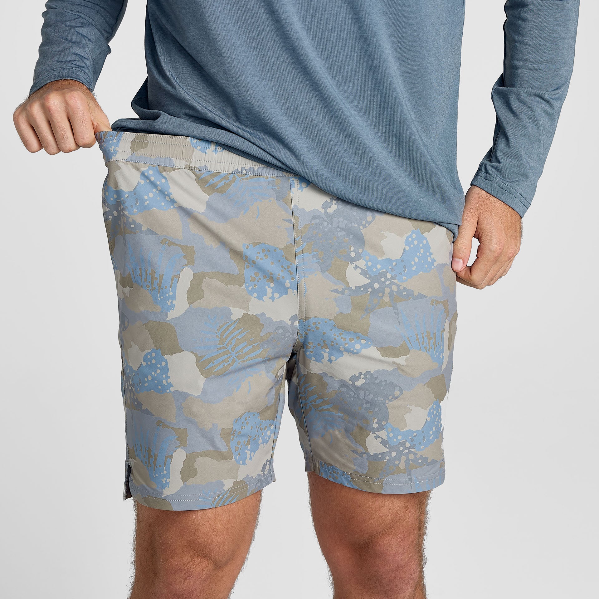 Men’s Bayside Fishing Short