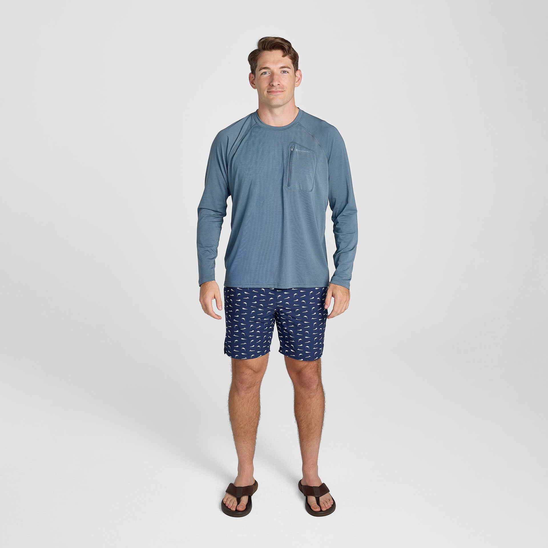 Men’s Bayside Fishing Short