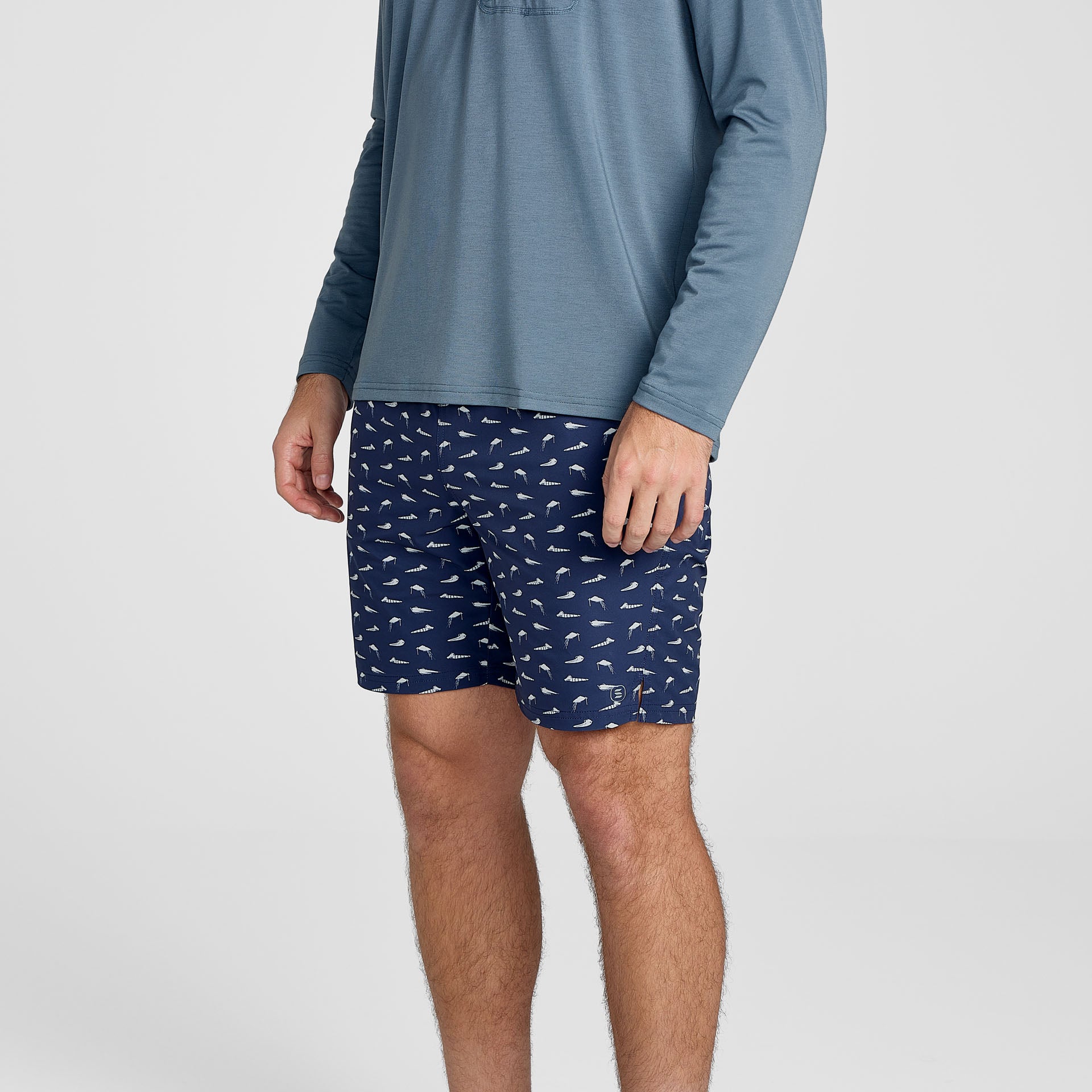 Men’s Bayside Fishing Short