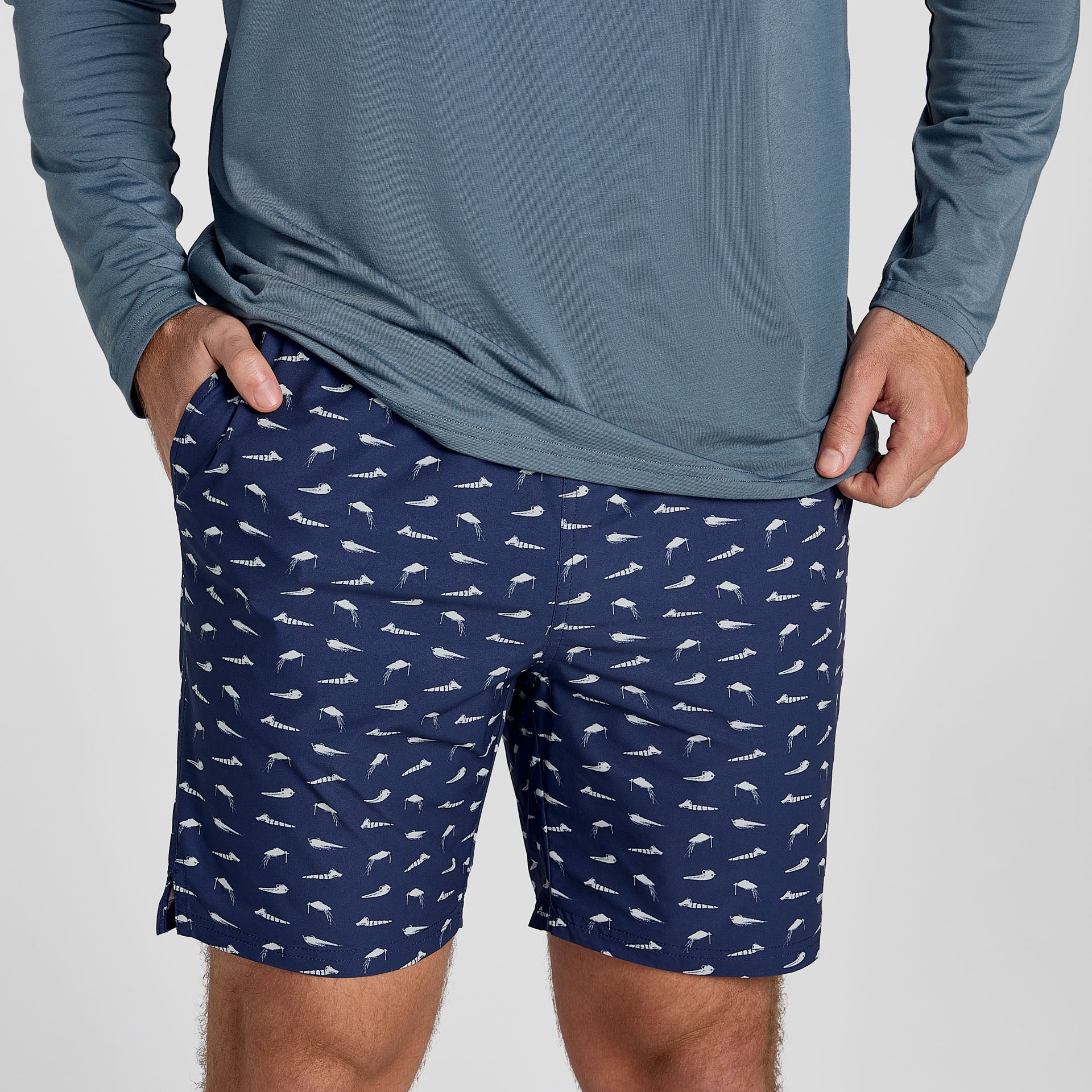 Men’s Bayside Fishing Short