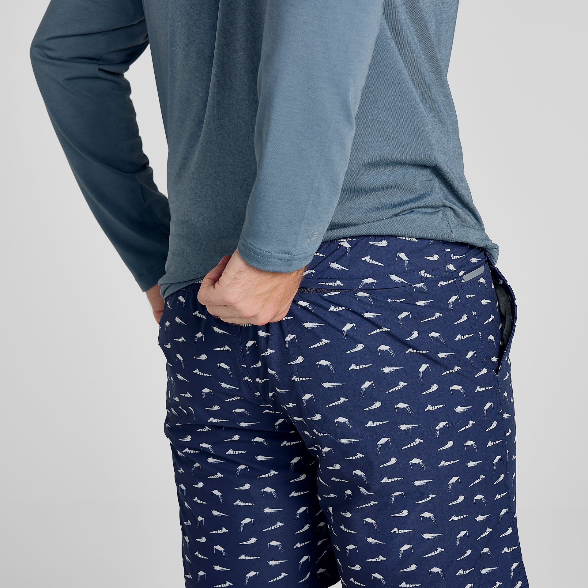 Men’s Bayside Fishing Short