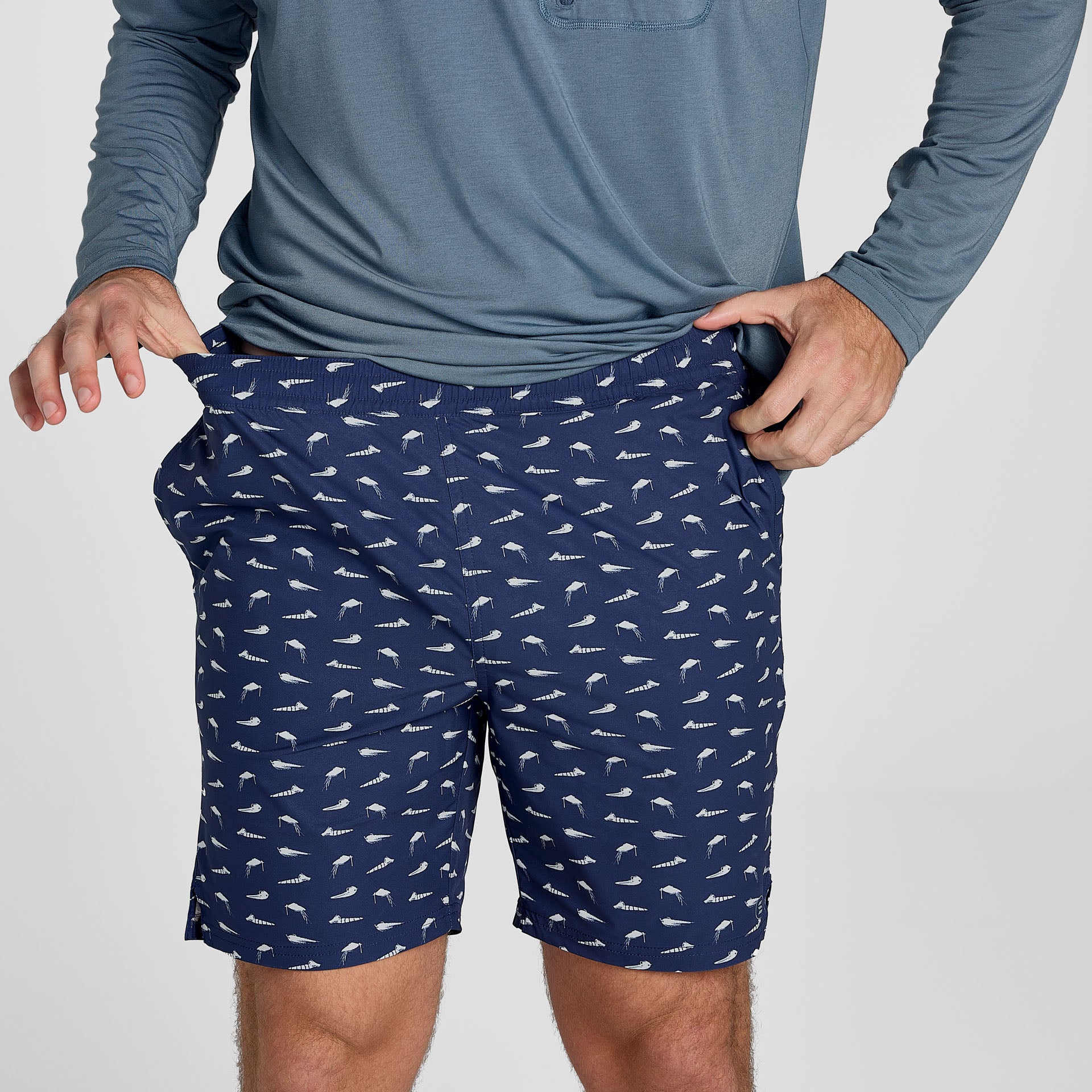 Men’s Bayside Fishing Short