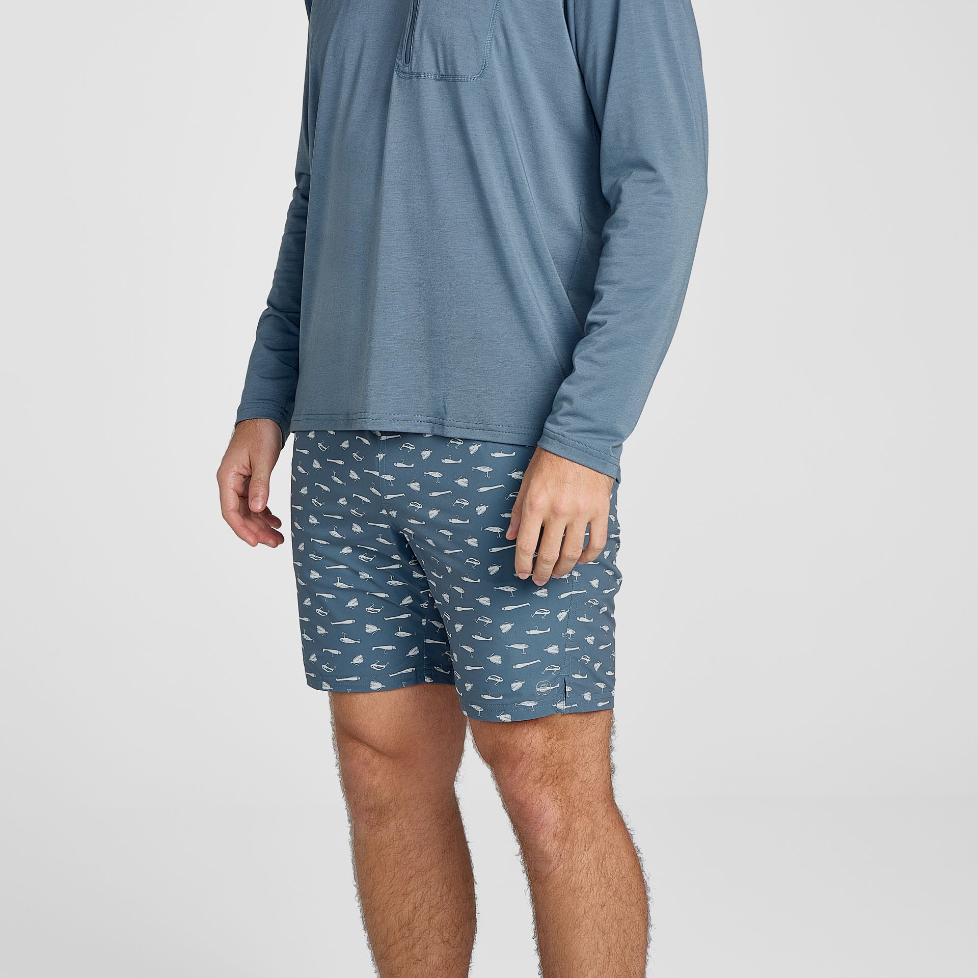 Men’s Bayside Fishing Short