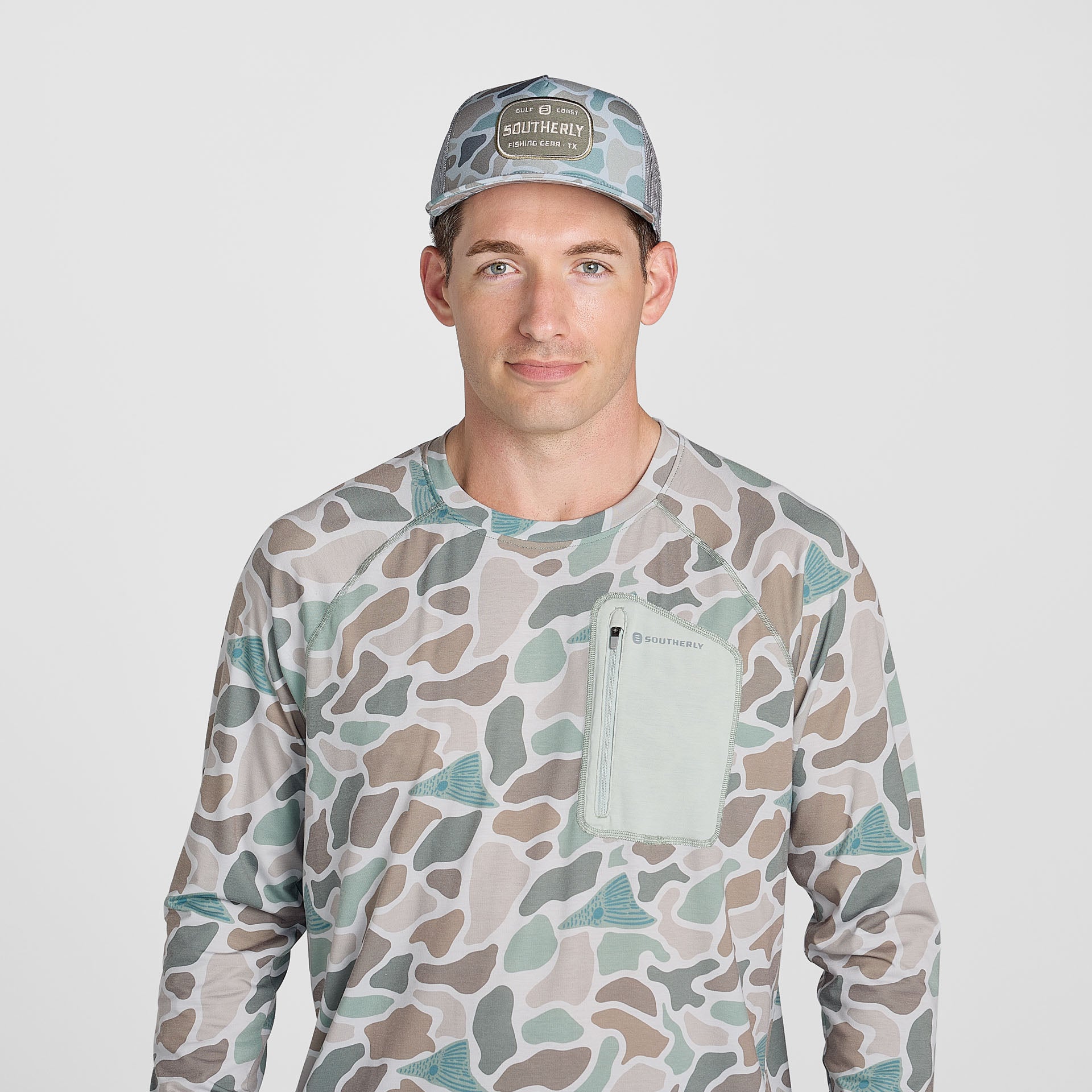 Men's Upwell LS Tech Tee