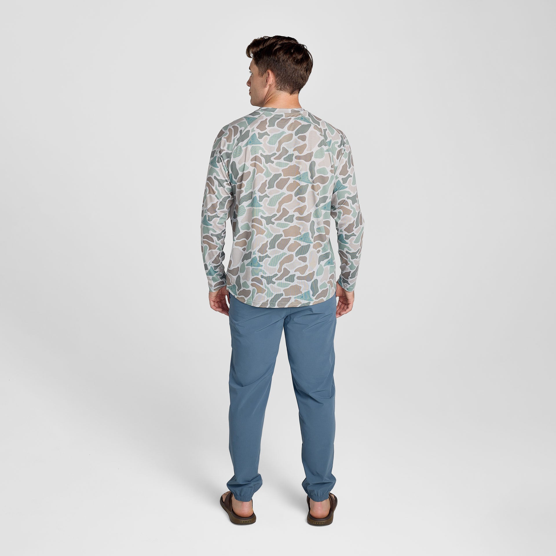 Men's Upwell LS Tech Tee