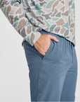 Men's Long Run Fishing Jogger Pant