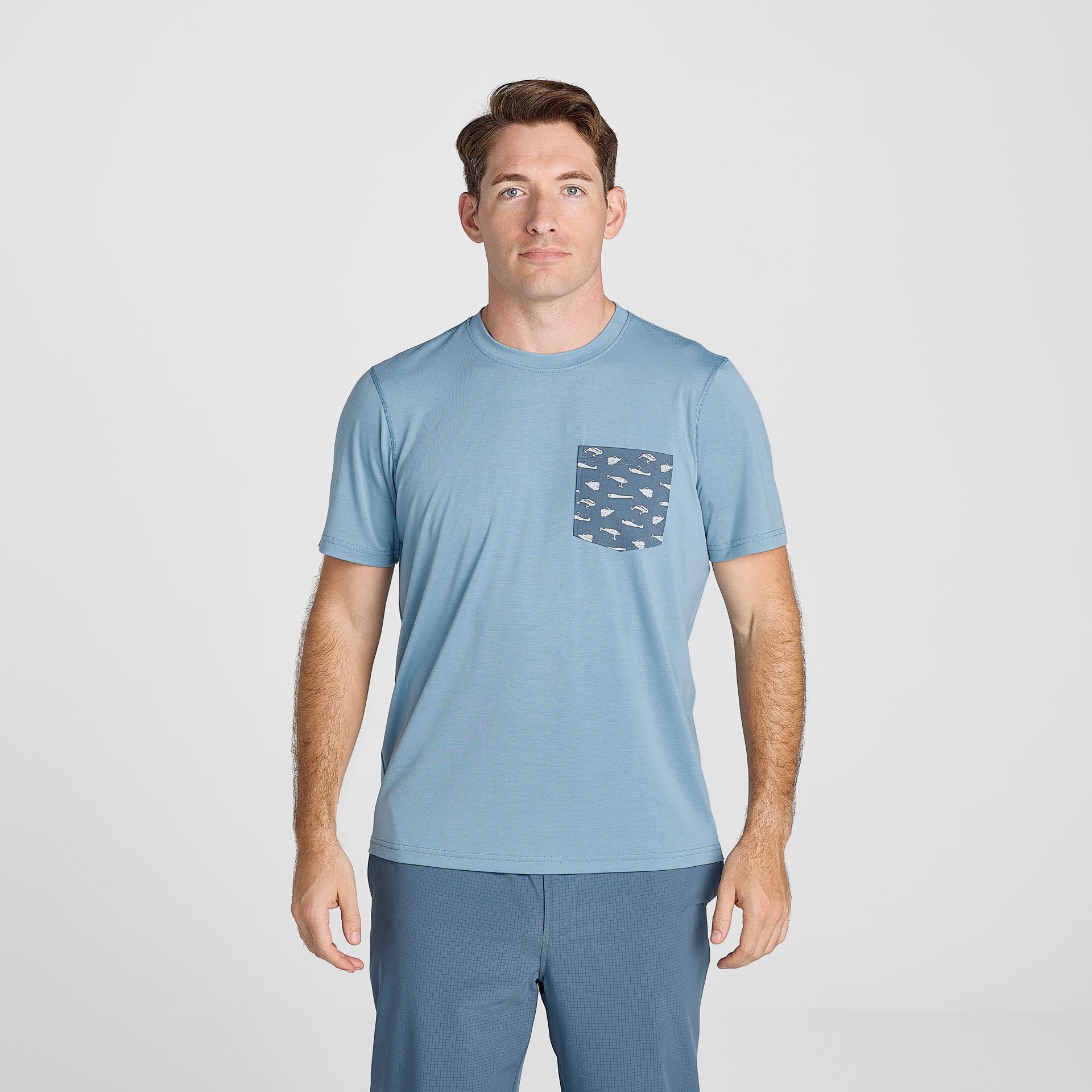 Men's Upwell SS Tech Tee