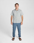 Men's Dockside SS Woven Shirt