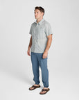 Men's Dockside SS Woven Shirt