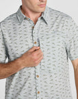 Men's Dockside SS Woven Shirt