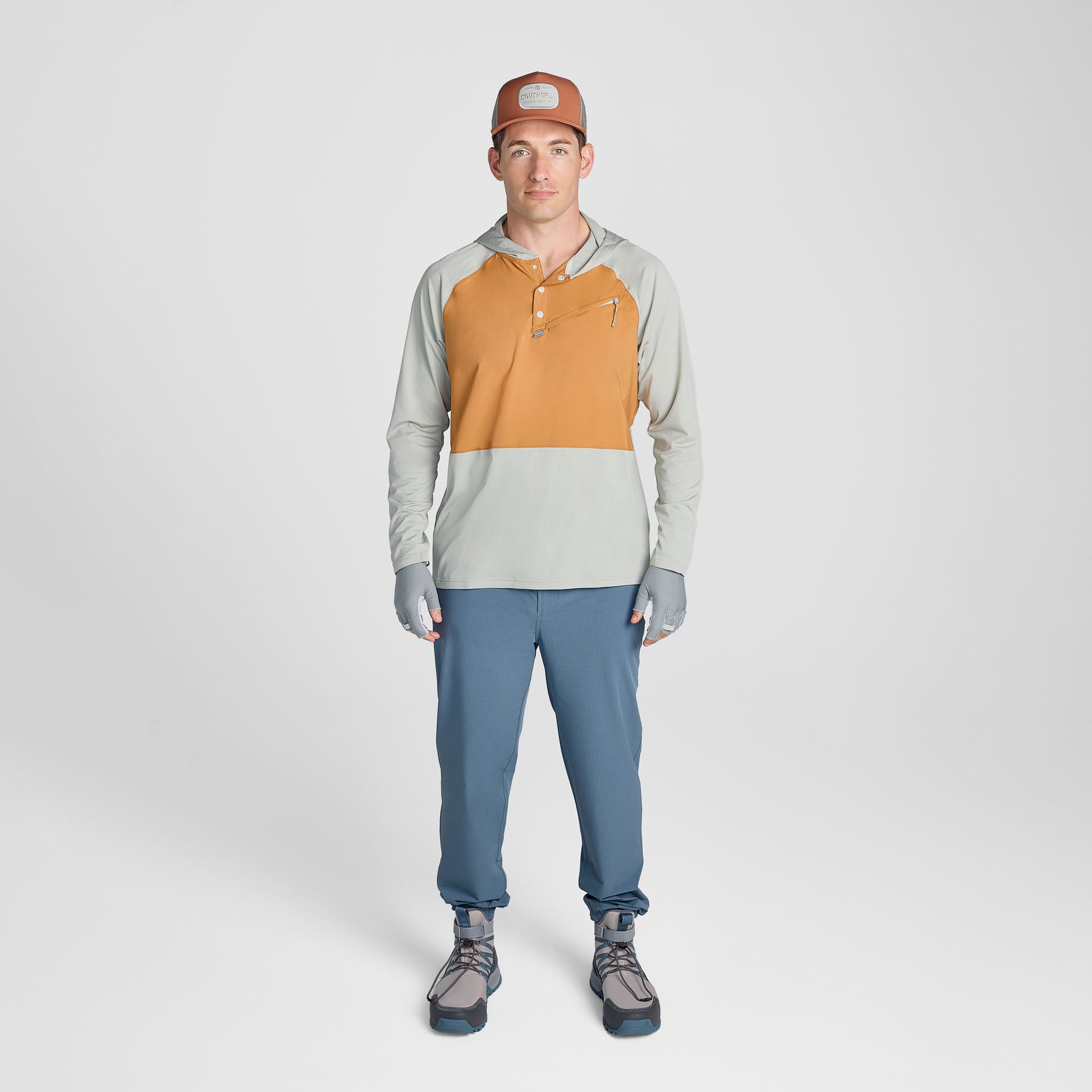 Men's Long Run Fishing Jogger Pant