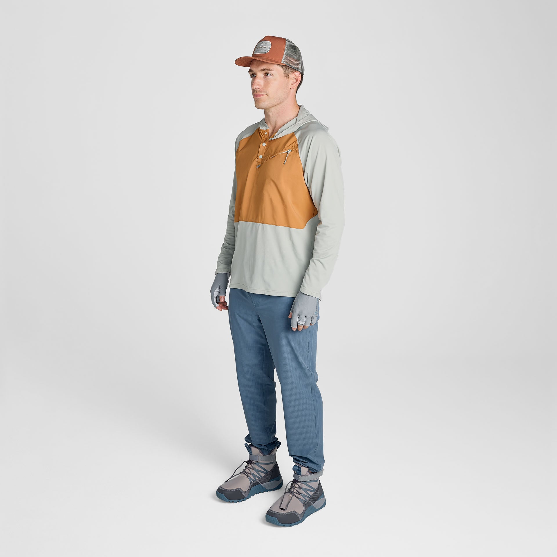 Men's Long Run Fishing Jogger Pant