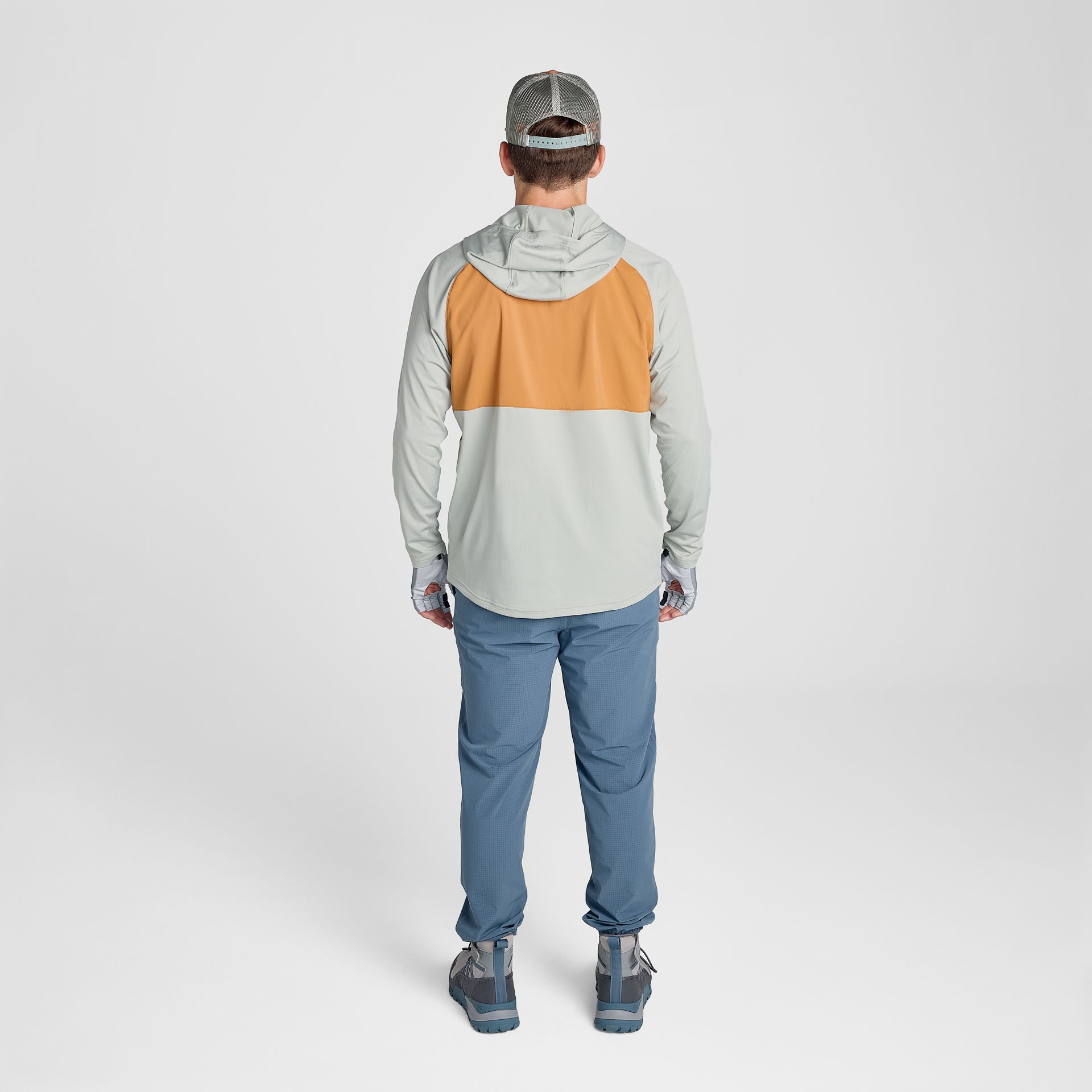 Men's Long Run Fishing Jogger Pant