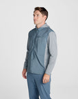 Men’s Long Run Hooded Fishing Shirt
