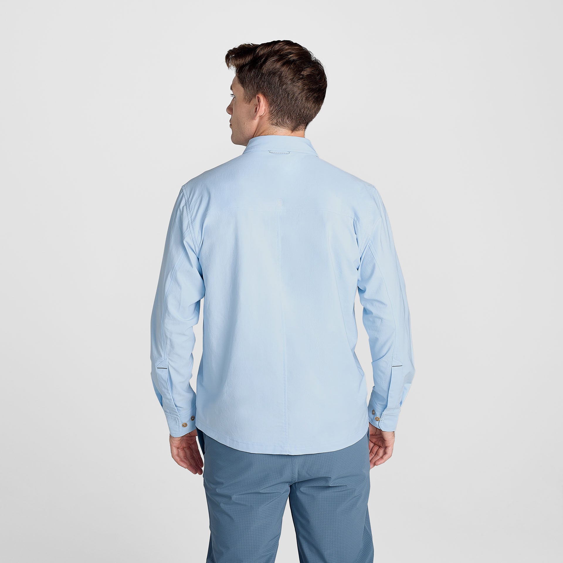 Men's Tailwind LS Fishing Shirt