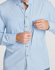 Men's Tailwind LS Fishing Shirt