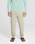 Men's Long Run Fishing Jogger Pant