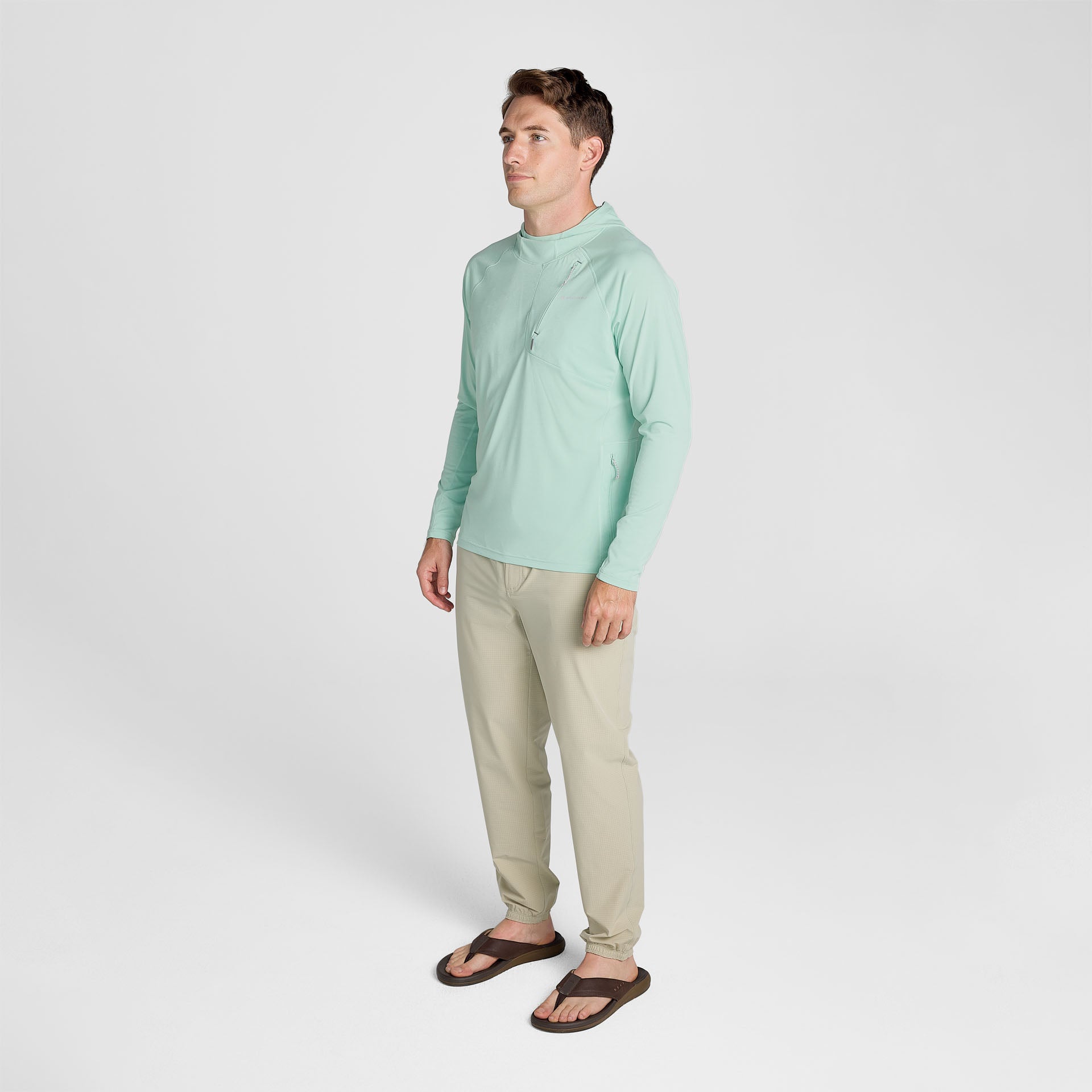 Men's Drift Solar Hoody