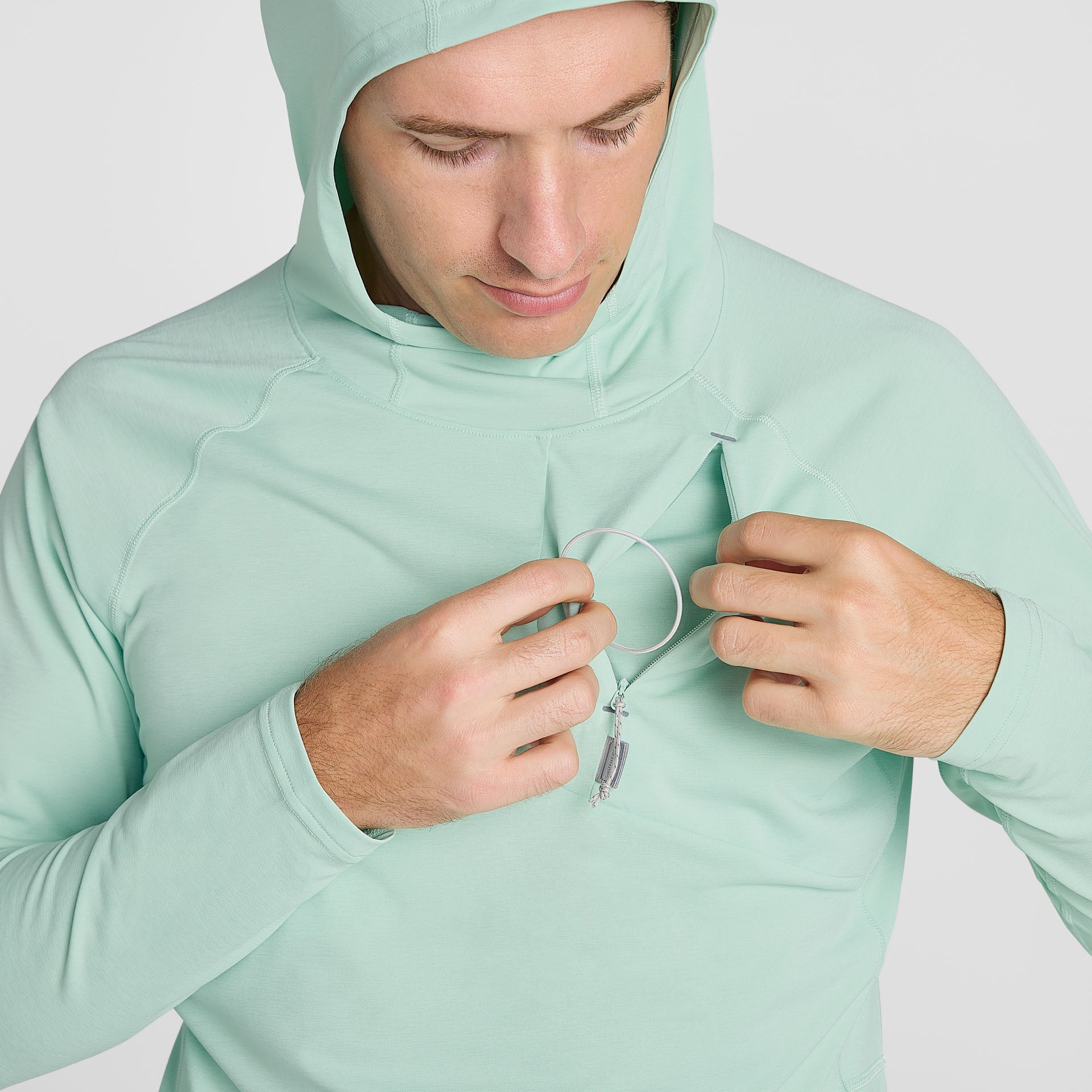 Men's Drift Solar Hoody