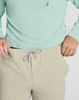 Men's Long Run Fishing Jogger Pant
