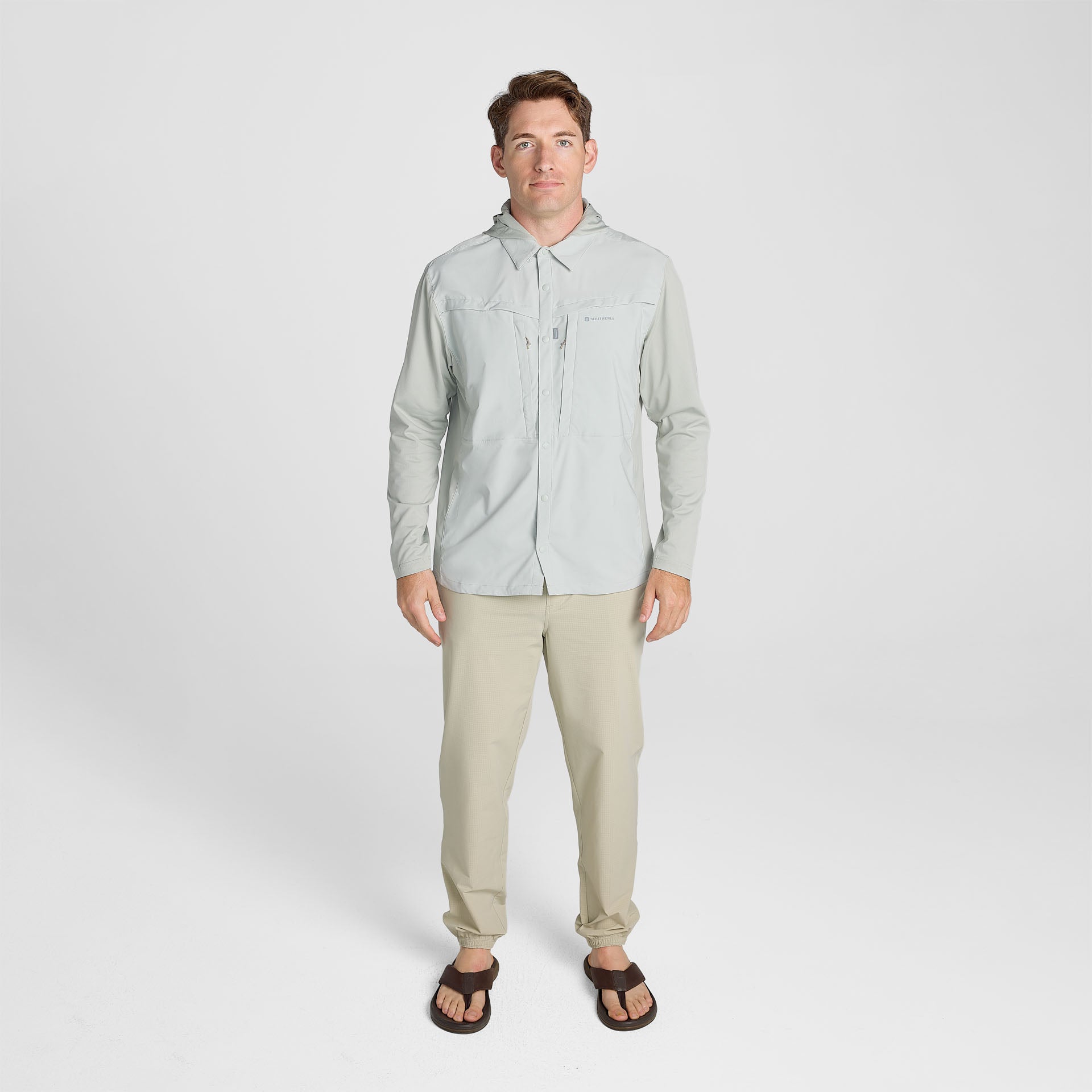 Men's Long Run Fishing Jogger Pant