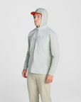Men’s Long Run Hooded Fishing Shirt