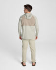 Men’s Long Run Hooded Solar Henley