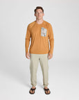 Men's Upwell LS Tech Tee