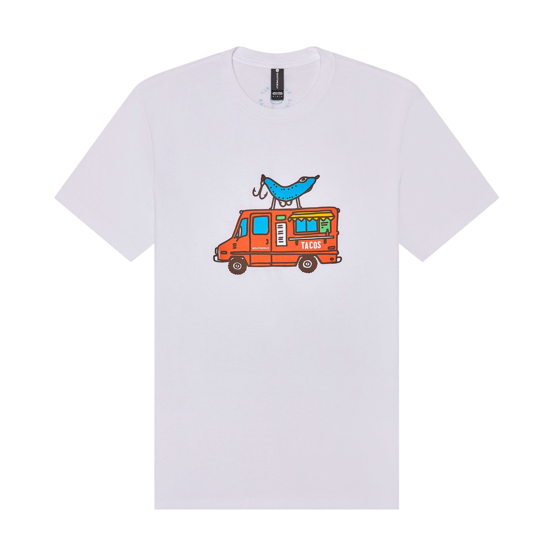 Taco Truck Tee