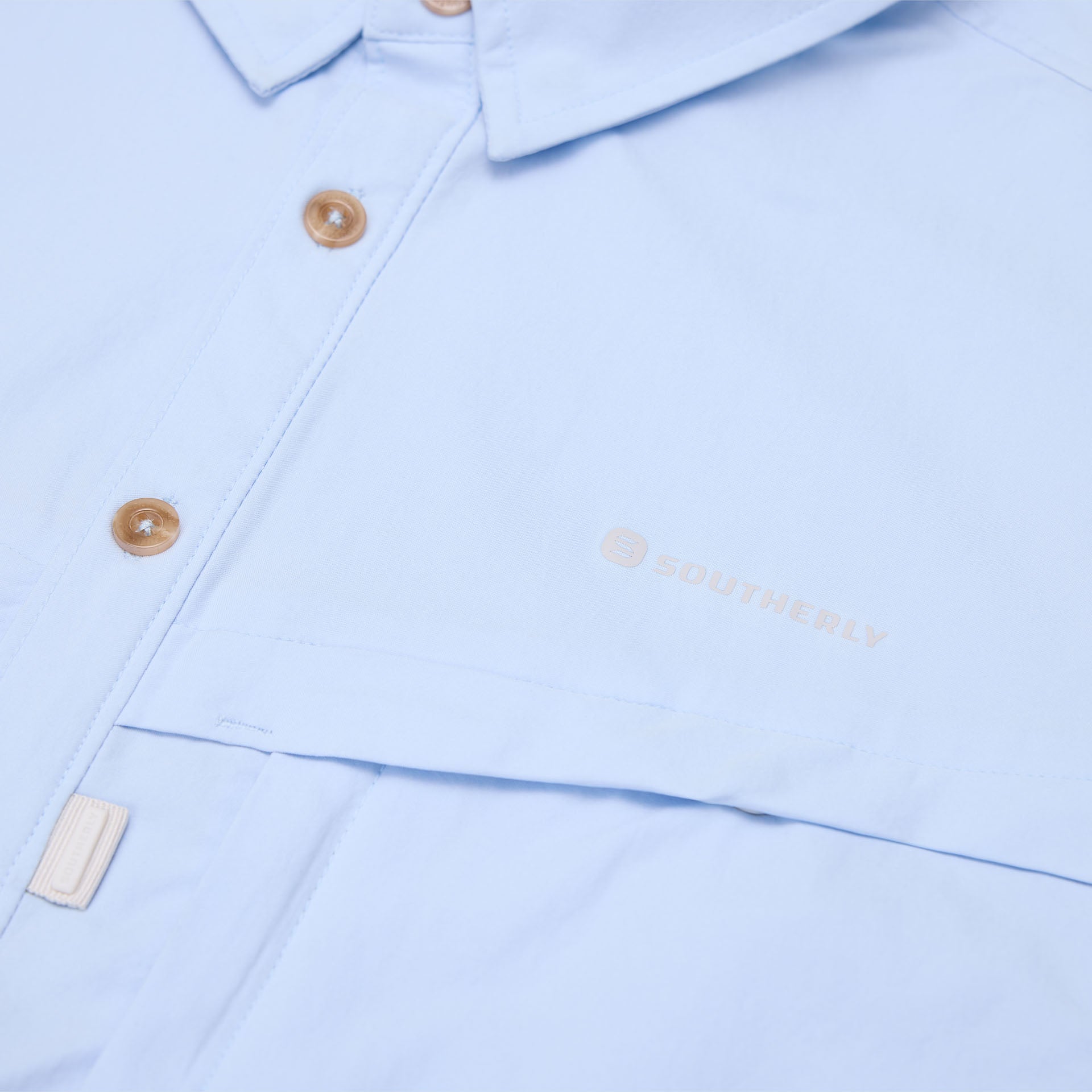 Men&#39;s Tailwind LS Fishing Shirt