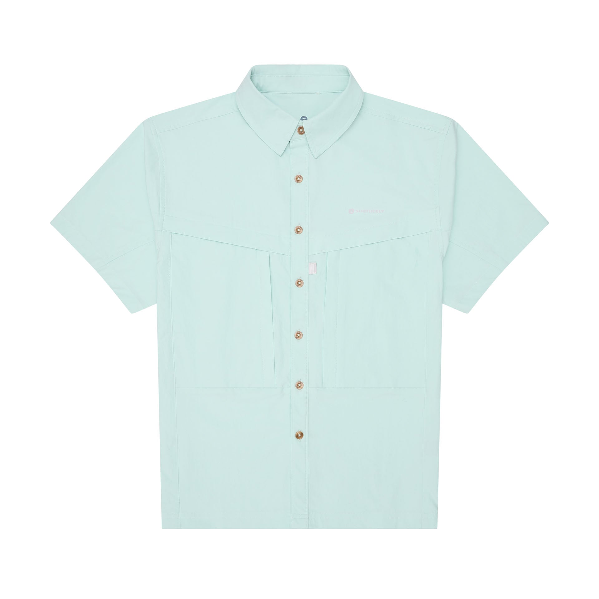 Men's Tailwind SS Fishing Shirt â Southerly Fishing
