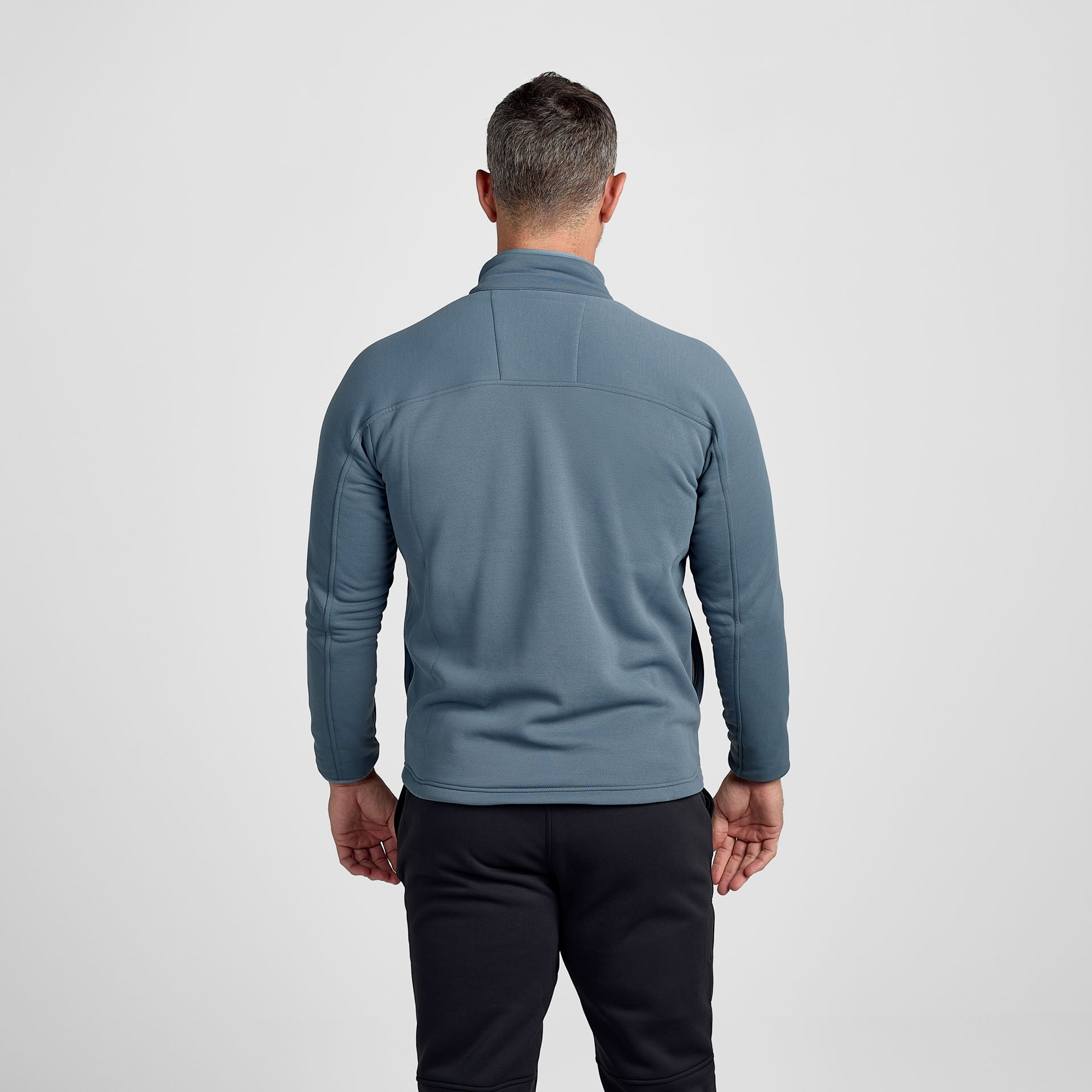 Men&#39;s Current Fleece Top