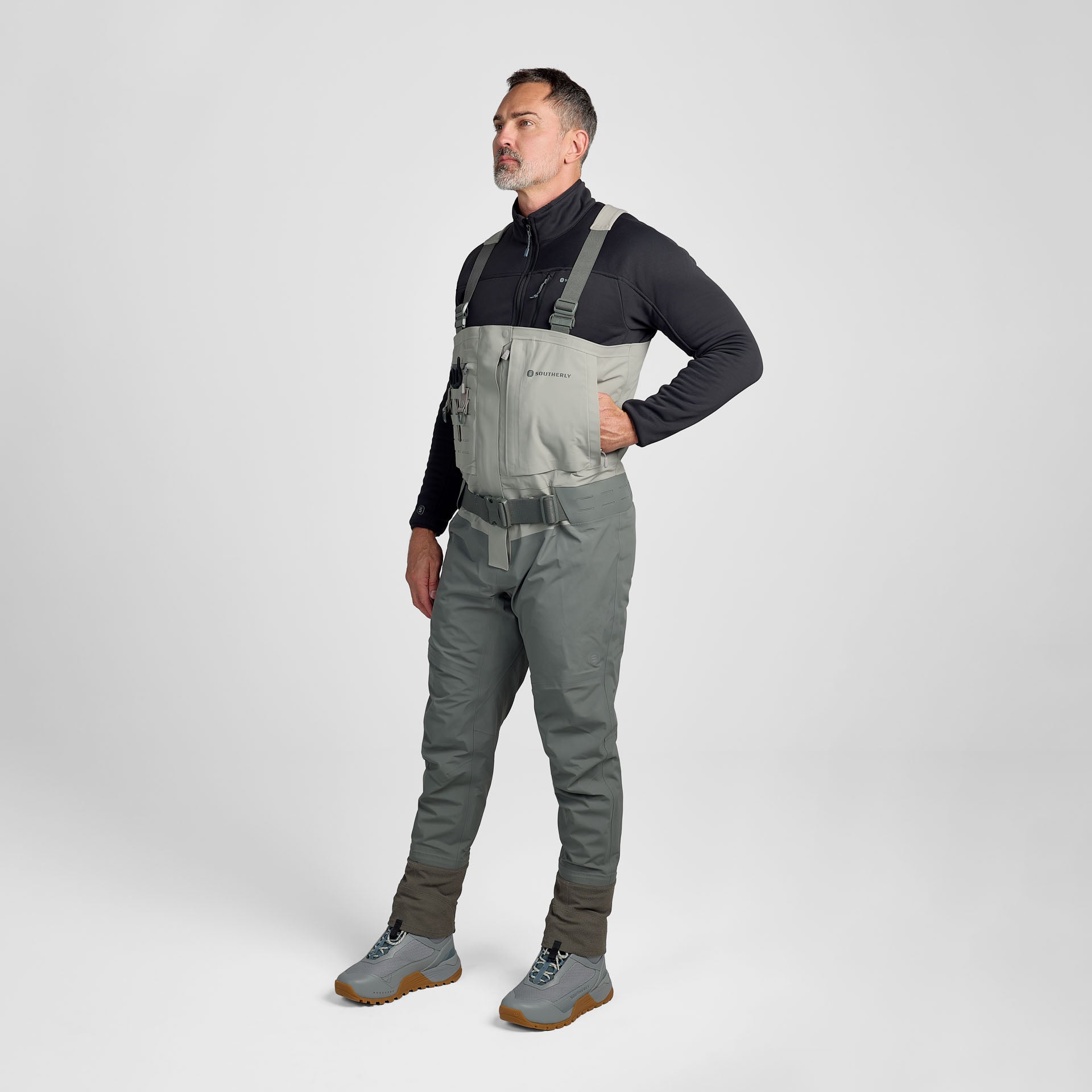Coastal Wader