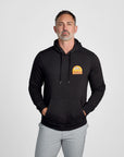 Retro Badge Hoody