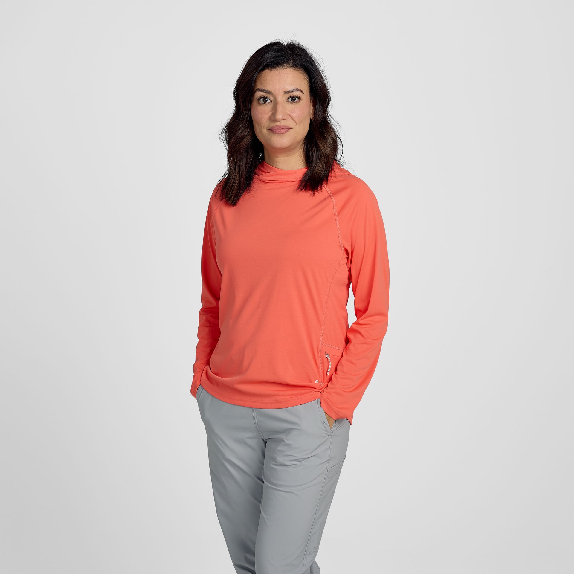 Women&#39;s Drift Solar Hoody