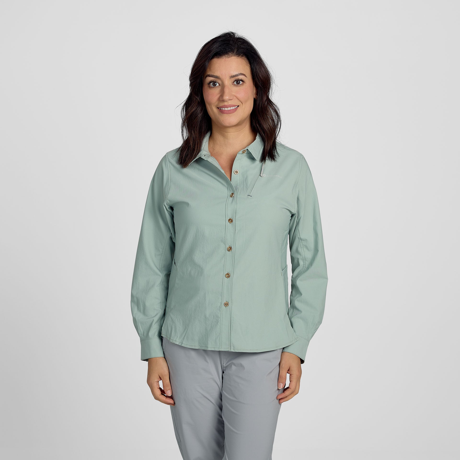 Women&#39;s Tailwind LS Fishing Shirt