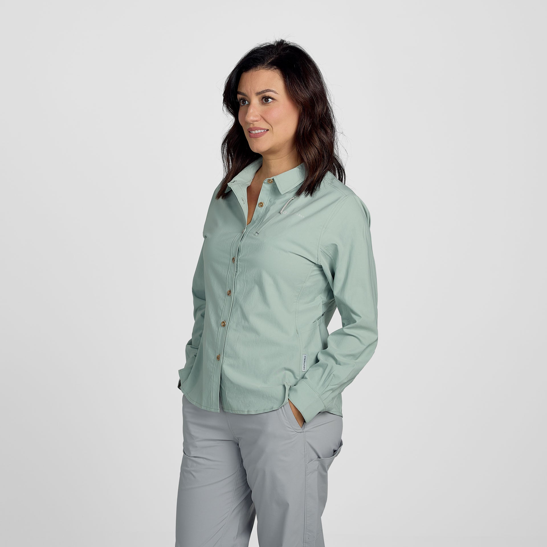 Women&#39;s Tailwind LS Fishing Shirt