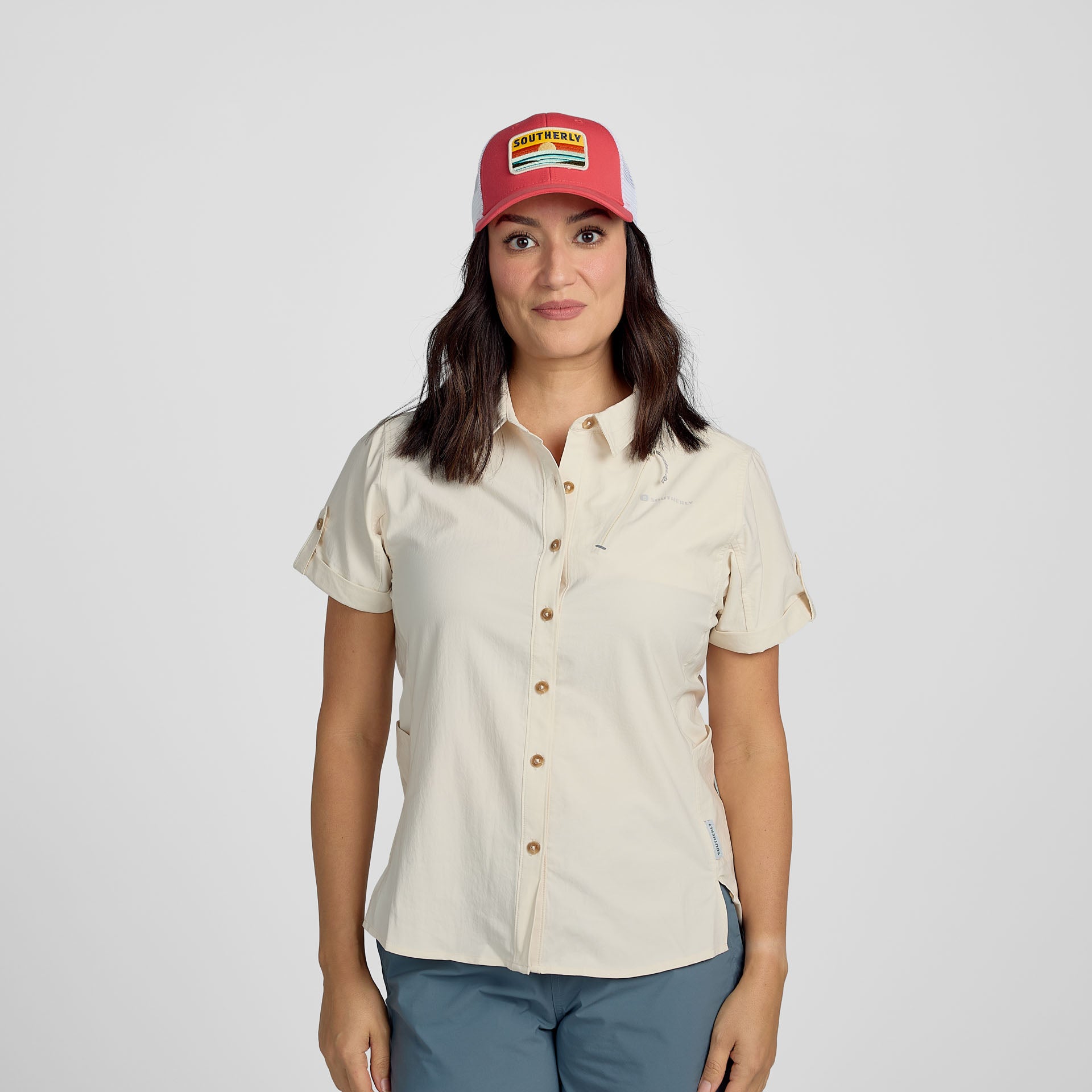 Women&#39;s Tailwind SS Fishing Shirt