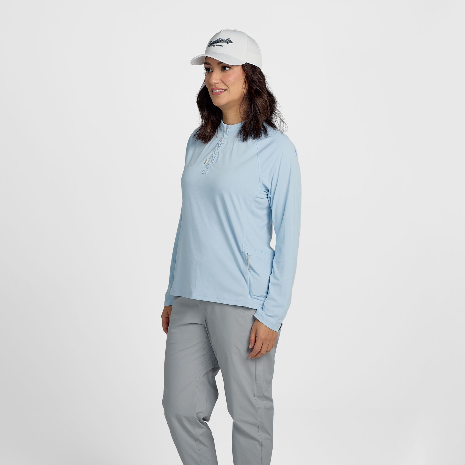 Women&#39;s Drift Solar Crewneck