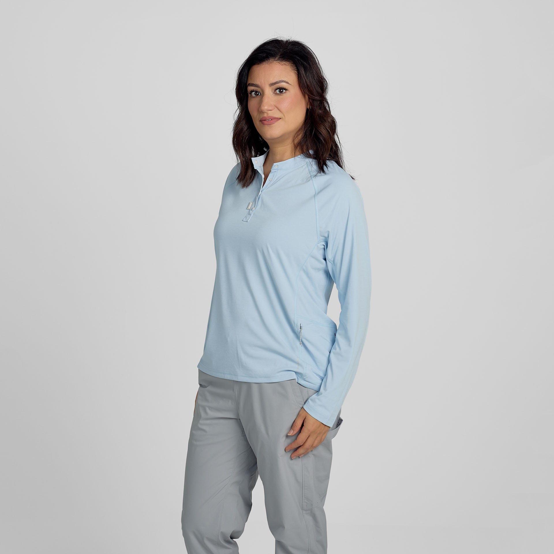 Women&#39;s Drift Solar Crewneck