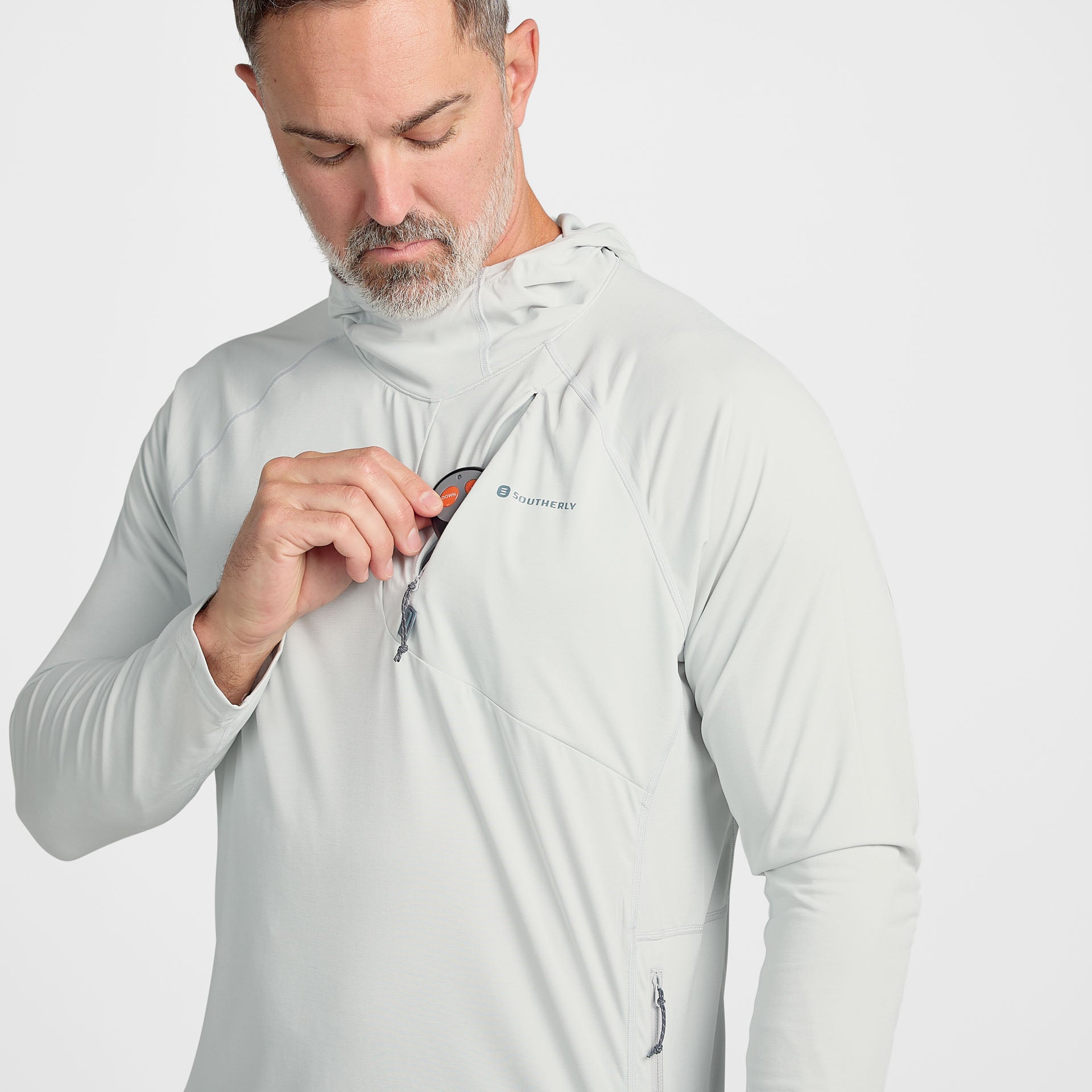 Men&#39;s Drift Solar Hoody