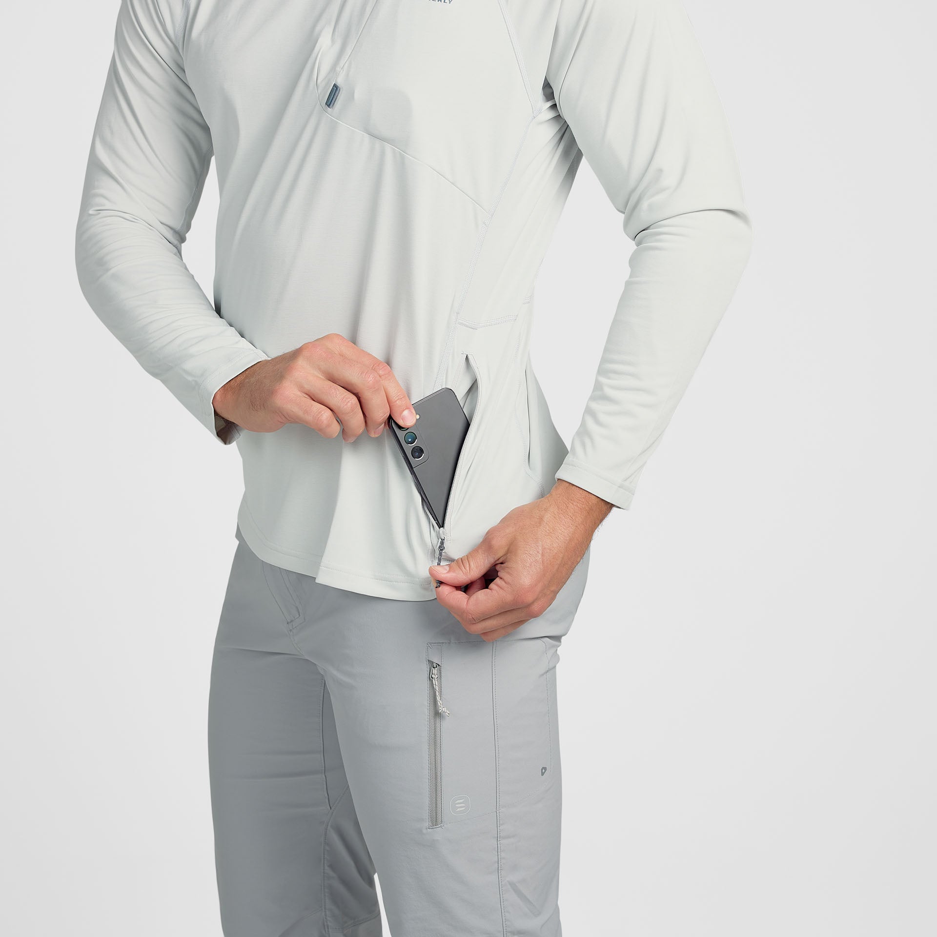 Men&#39;s Drift Solar Hoody